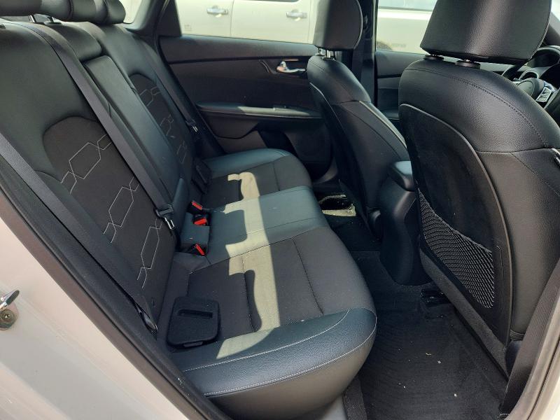 58935236 :رقم المزاد ، 3KPF34AD0LE198830 vin ، 2020 Kia Forte مزاد بيع