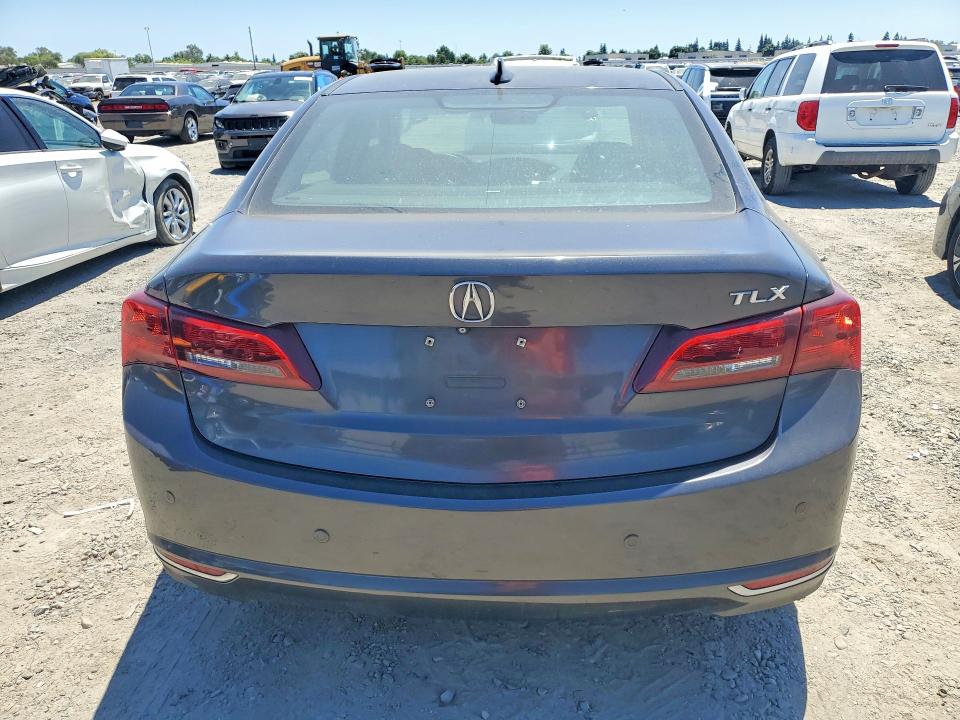 Продажа на аукционе авто 2015 Acura Tlx, vin: 19UUB2F57FA019501, номер лота: 58097956