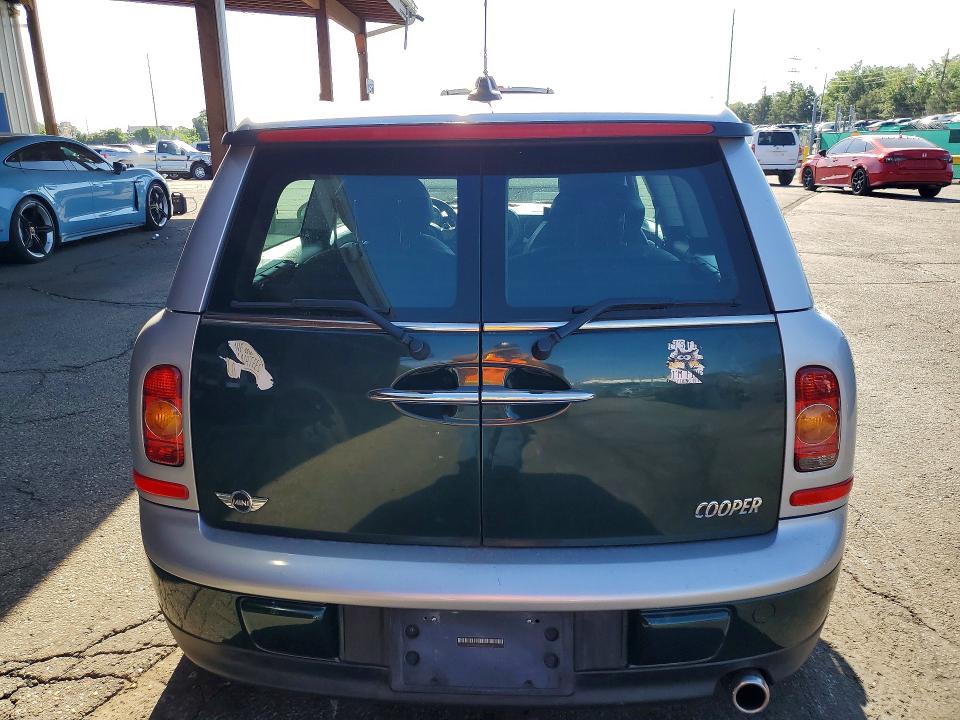 2008 Mini Cooper მანქანა იყიდება აუქციონზე, vin: WMWML33588TN67159, აუქციონის ნომერი: 57405556