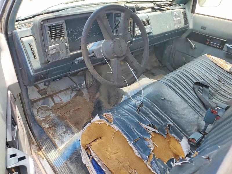 1992 Chevrolet Gmt-400 მანქანა იყიდება აუქციონზე, vin: 1GCDC14K3NZ224277, აუქციონის ნომერი: 58810036