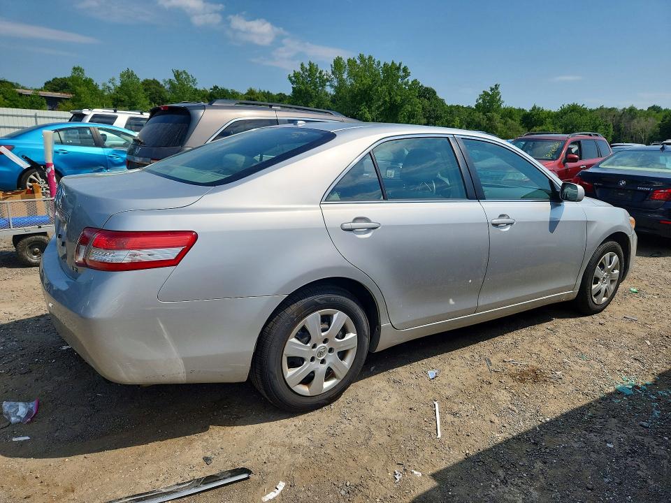 Aukcja sprzedaży 2010 Toyota Camry, vin: 4T4BF3EK4AR060801, numer aukcji: 58041006
