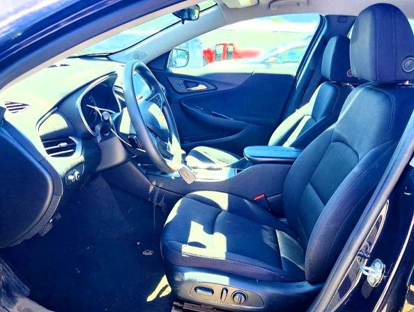 57575666 :رقم المزاد ، 1G1ZD5ST6PF189091 vin ، 2023 Chevrolet Malibu مزاد بيع