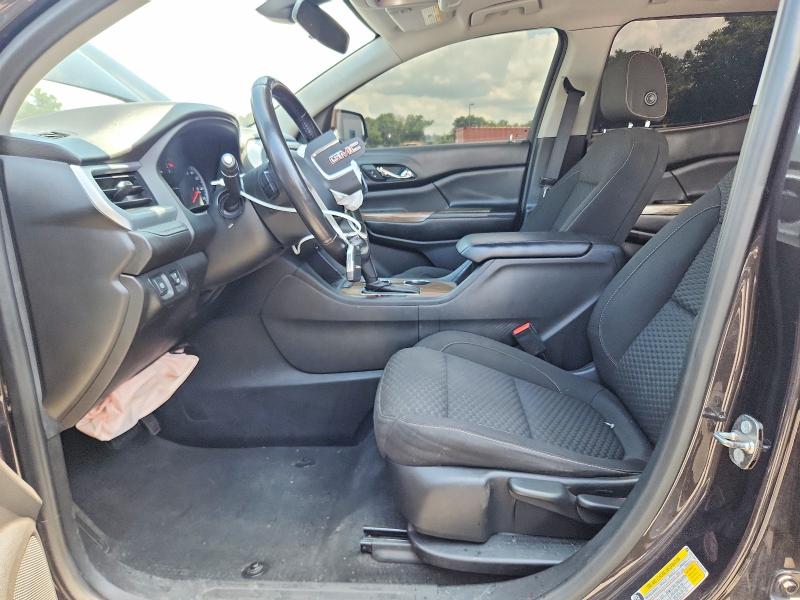 2018 Gmc Acadia მანქანა იყიდება აუქციონზე, vin: 1GKKNKLA2JZ232496, აუქციონის ნომერი: 58194336