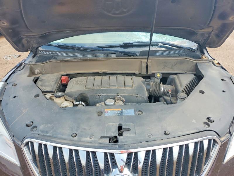 2015 Buick Enclave მანქანა იყიდება აუქციონზე, vin: 5GAKRCKD4FJ191779, აუქციონის ნომერი: 58315646