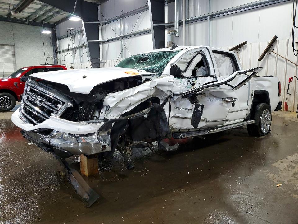 Продажа на аукционе авто 2018 Gmc Sierra, vin: 3GTU2NECXJG572265, номер лота: 56869146