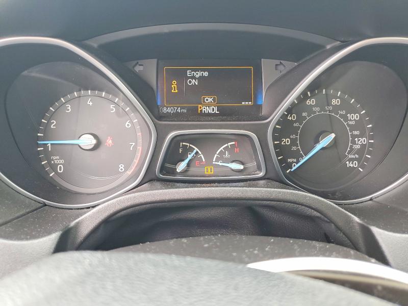 59113076 :رقم المزاد ، 1FADP3F2XFL229452 vin ، 2015 Ford Focus مزاد بيع