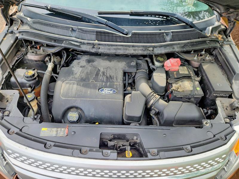 Aukcja sprzedaży 2012 Ford Explorer, vin: 1FMHK8D82CGA14050, numer aukcji: 55609846