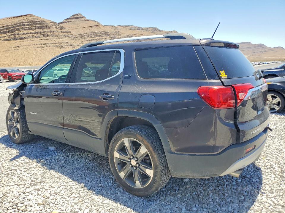56444936 :رقم المزاد ، 1GKKNWLS1JZ115122 vin ، 2018 Gmc Acadia مزاد بيع