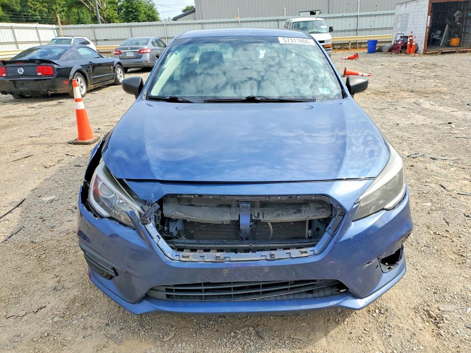 2019 Subaru Legacy მანქანა იყიდება აუქციონზე, vin: 4S3BNAB65K3041212, აუქციონის ნომერი: 57311806
