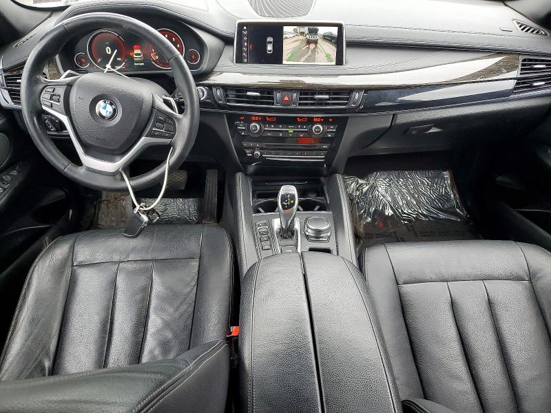 Продаж на аукціоні авто 2018 Bmw X6, vin: 5UXKU2C59J0X49962, номер лоту: 57907786