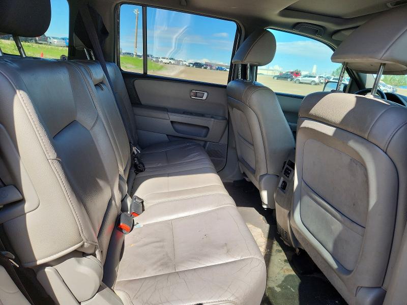 Продаж на аукціоні авто 2012 Honda Pilot, vin: 5FNYF4H53CB503567, номер лоту: 58106336