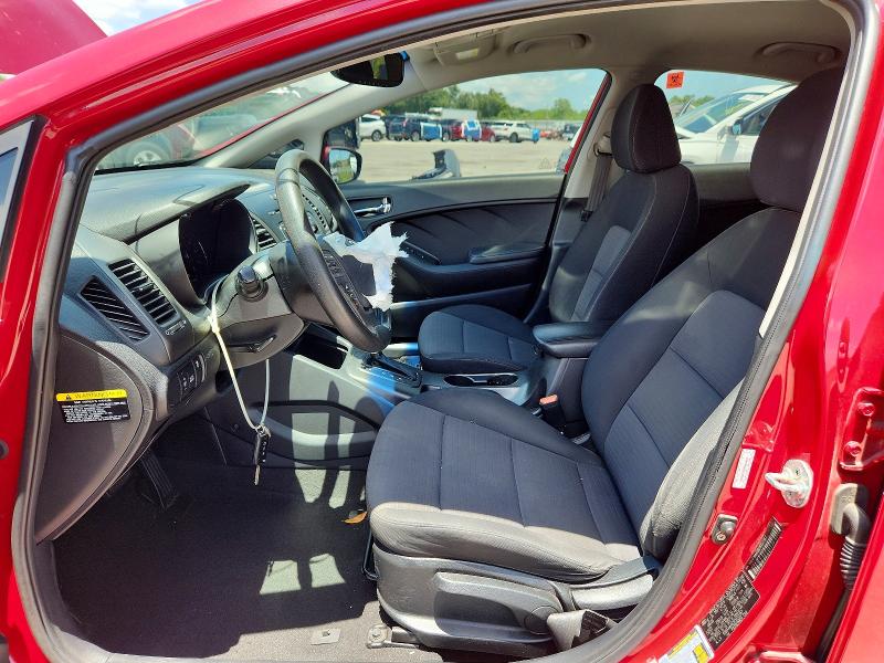 2014 Kia Forte მანქანა იყიდება აუქციონზე, vin: KNAFX4A63E5150367, აუქციონის ნომერი: 58889556