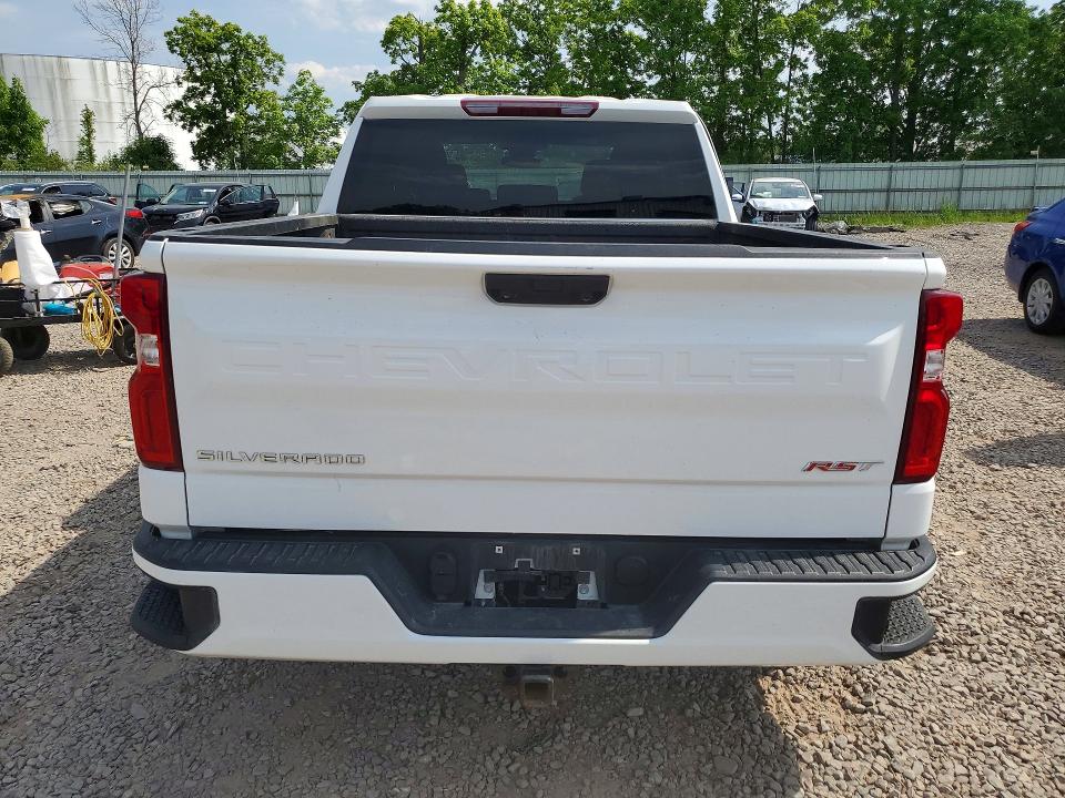 Продажа на аукционе авто 2023 Chevrolet Silverado, vin: 2GCUDEED8P1135109, номер лота: 56472966