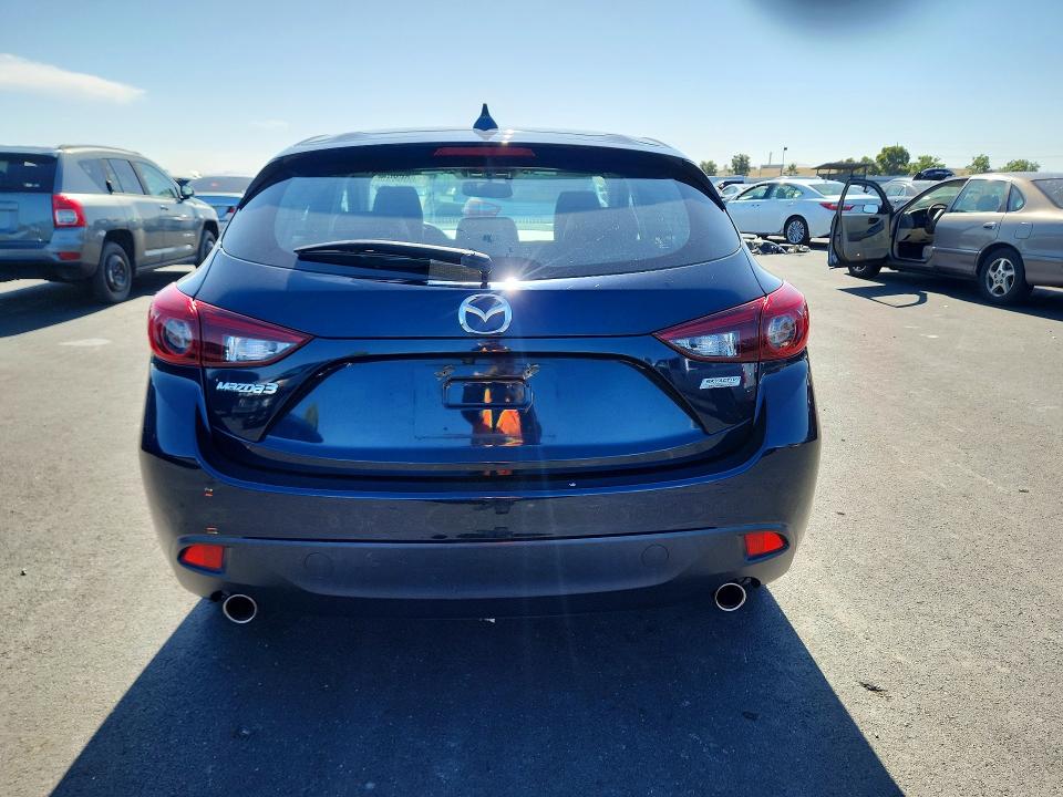 Aukcja sprzedaży 2016 Mazda 3, vin: JM1BM1N33G1354914, numer aukcji: 56068956