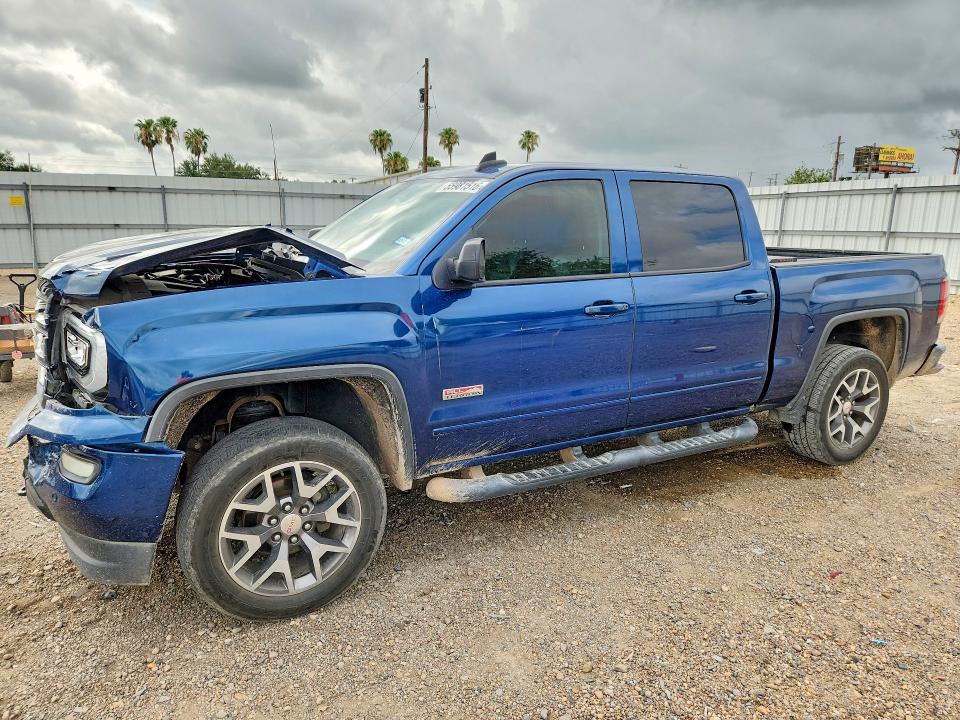 Aukcja sprzedaży 2017 Gmc Sierra, vin: 3GTU2NEC4HG261084, numer aukcji: 55981516