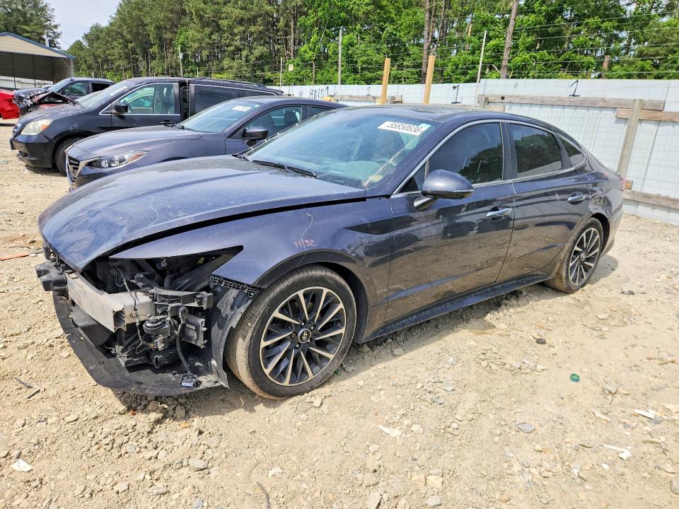 Aukcja sprzedaży 2020 Hyundai Sonata, vin: 5NPEH4J29LH009339, numer aukcji: 55850636