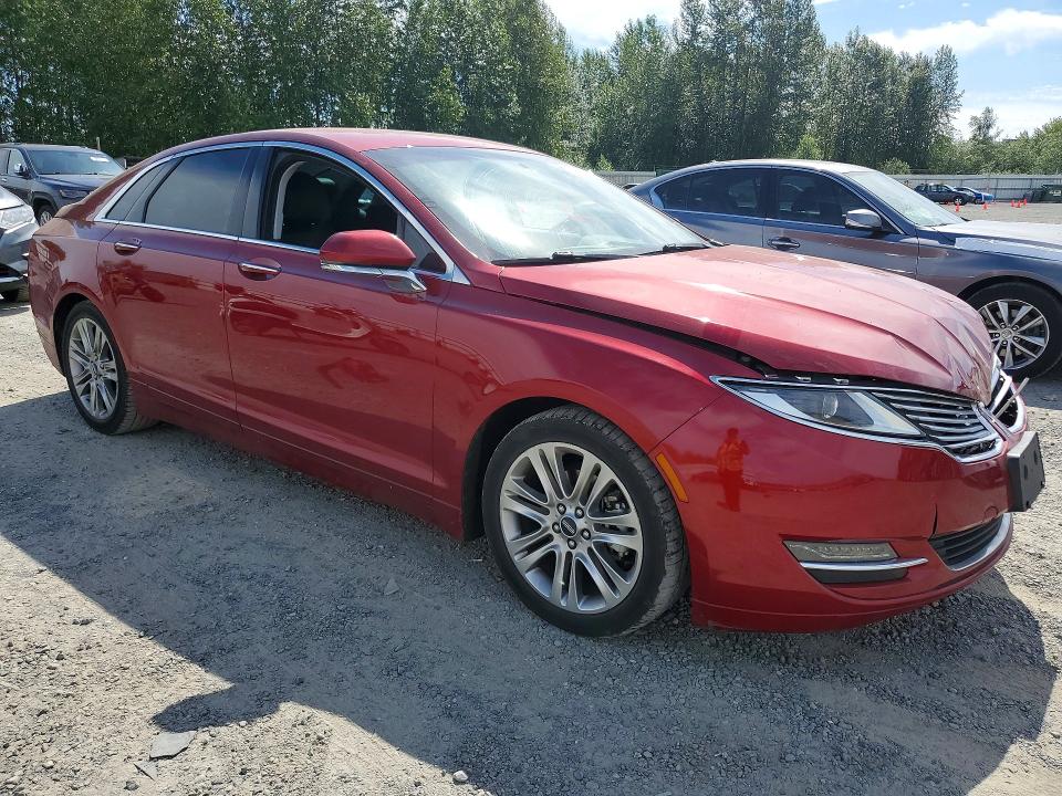 Aukcja sprzedaży 2014 Lincoln Mkz, vin: 3LN6L2LU2ER817601, numer aukcji: 58459526