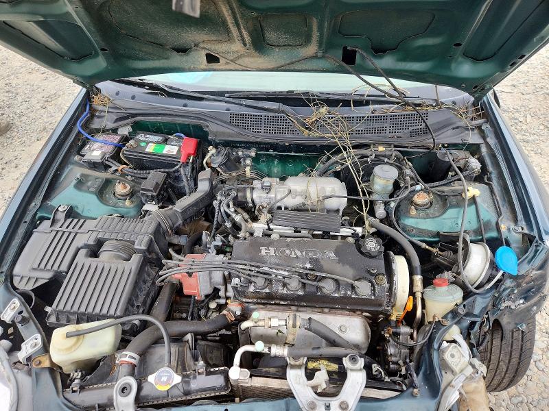 Продажа на аукционе авто 2000 Honda Civic, vin: JHMEJ8647YS003990, номер лота: 55420636