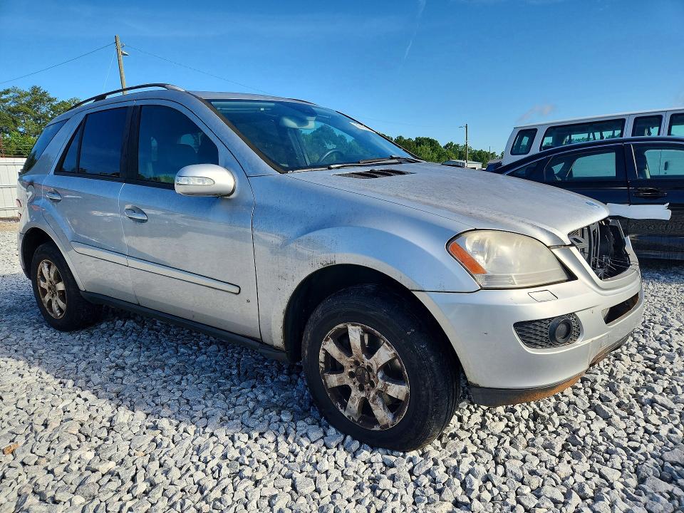 57425646 :رقم المزاد ، 4JGBB86E36A073754 vin ، 2006 Mercedes-benz Ml مزاد بيع
