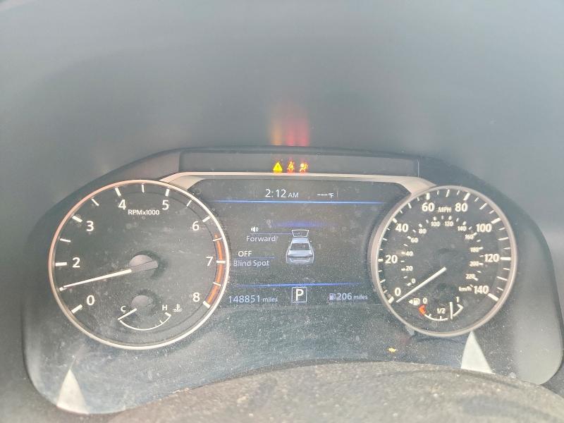 Продажа на аукционе авто 2019 Nissan Altima, vin: 1N4BL4CV5KC177357, номер лота: 58809616