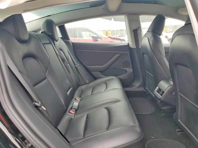 56107316 :رقم المزاد ، 5YJ3E1EA1PF499330 vin ، 2023 Tesla Model 3 مزاد بيع