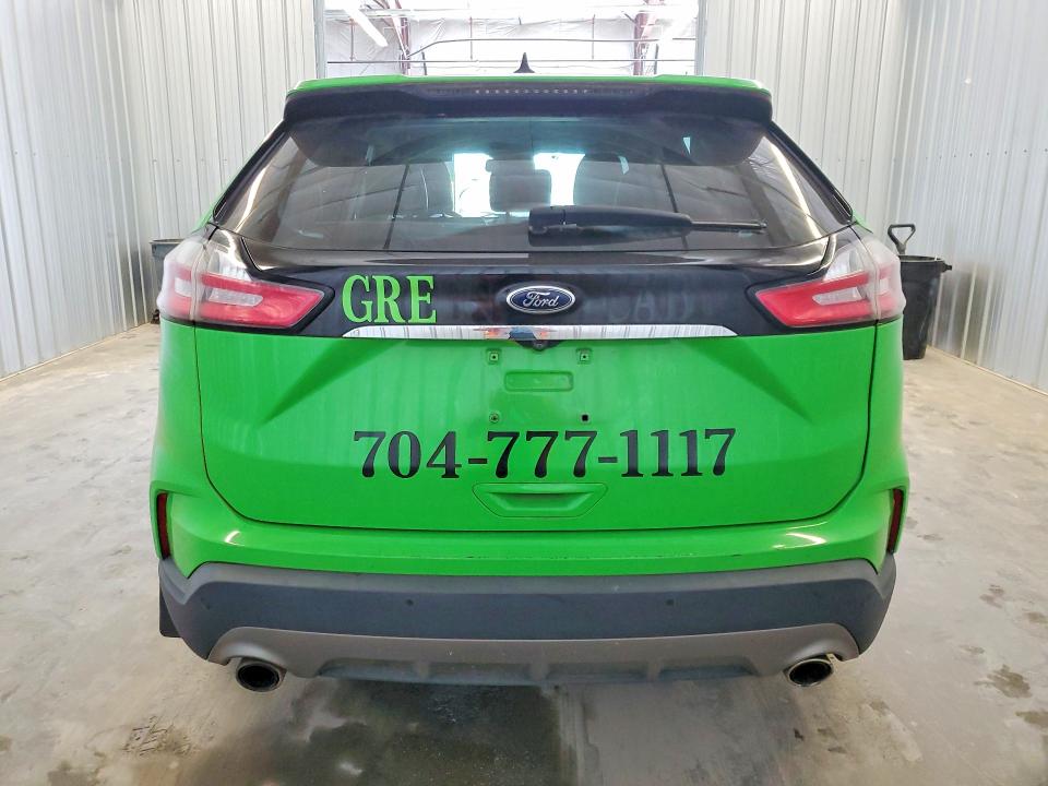 56585816 :رقم المزاد ، 2FMPK4J94LBB48096 vin ، 2020 Ford Edge مزاد بيع
