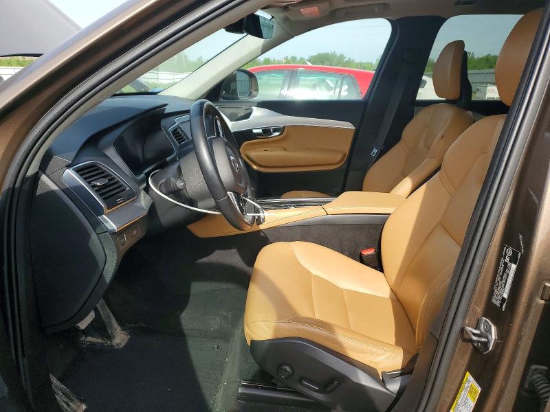 Продаж на аукціоні авто 2016 Volvo Xc90, vin: YV4A22PK5G1034423, номер лоту: 56158806