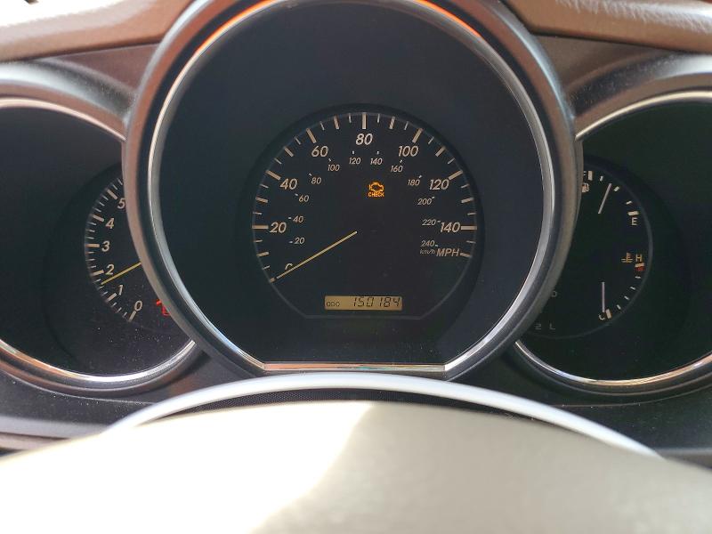 2004 Lexus Rx მანქანა იყიდება აუქციონზე, vin: 2T2GA31U94C016882, აუქციონის ნომერი: 56799366
