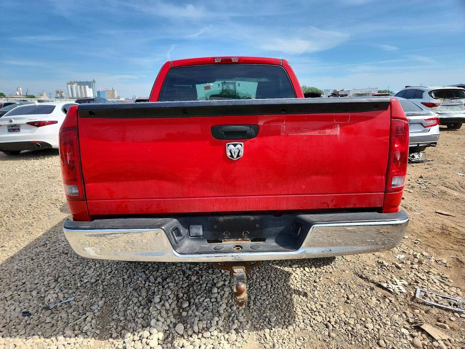 Aukcja sprzedaży 2006 Dodge Ram 1500, vin: 1D7HA16K36J179352, numer aukcji: 56280406