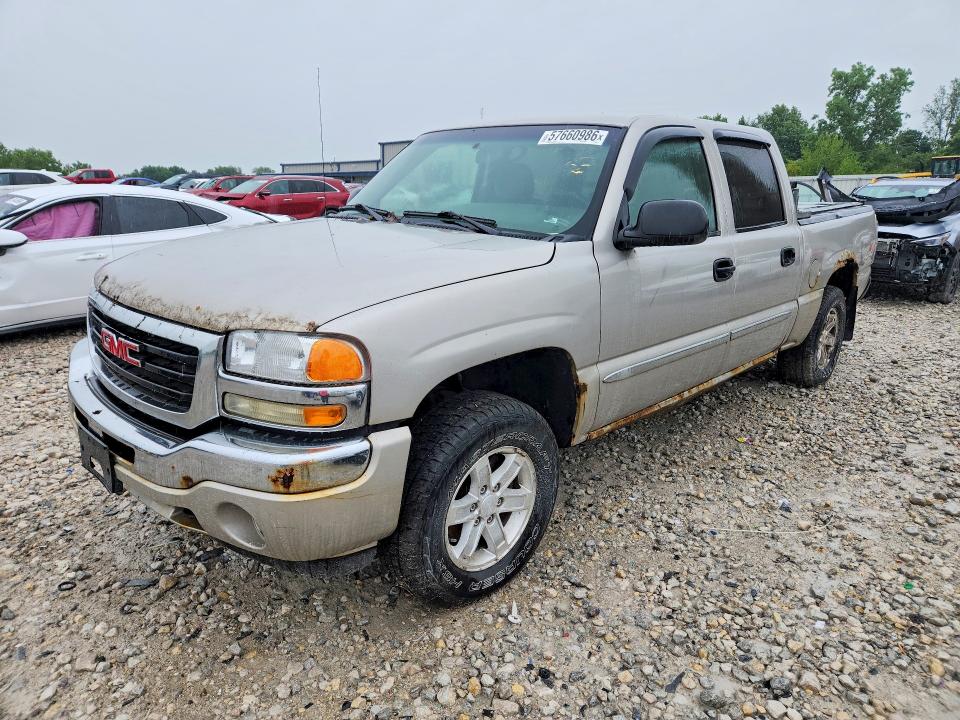 Aukcja sprzedaży 2006 Gmc New Sierra, vin: 2GTEK13V361289207, numer aukcji: 57660986