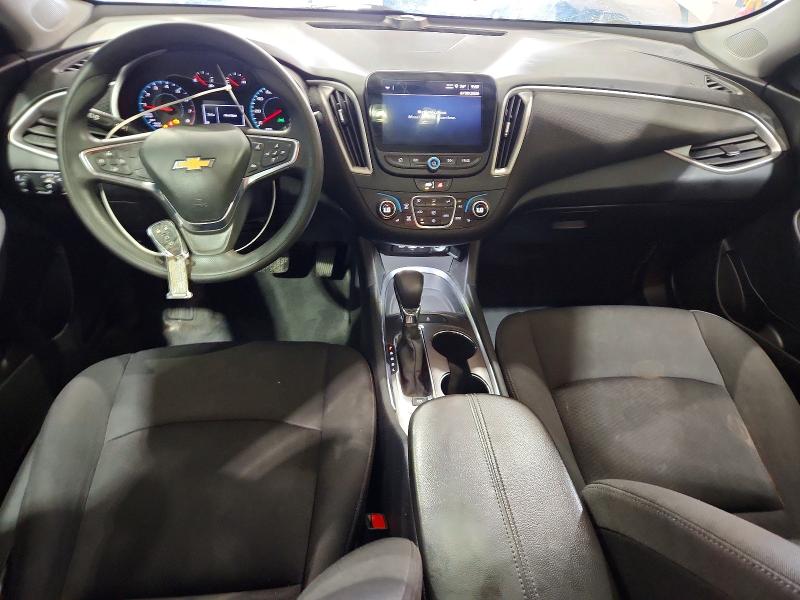 56693446 :رقم المزاد ، 1G1ZD5ST1NF179310 vin ، 2022 Chevrolet Malibu مزاد بيع