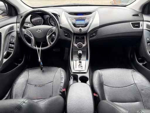 2013 Hyundai Elantra მანქანა იყიდება აუქციონზე, vin: KMHDH4AE2DU513370, აუქციონის ნომერი: 55120896