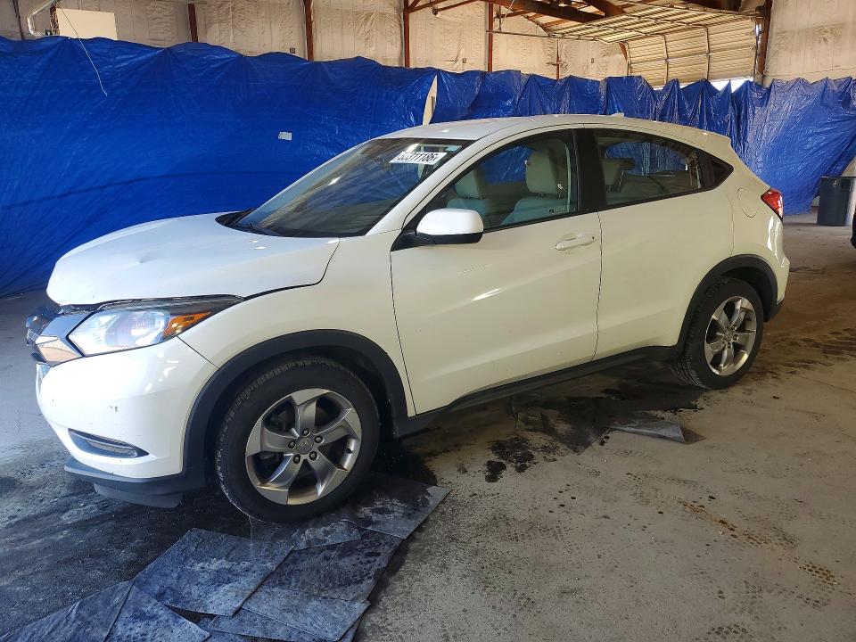 55311186 :رقم المزاد ، 3CZRU5H32JM720562 vin ، 2018 Honda Hr-v مزاد بيع