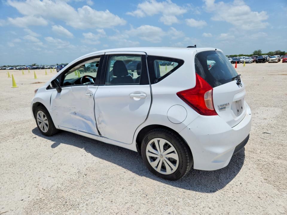 57413726 :رقم المزاد ، 3N1CE2CP1HL359071 vin ، 2017 Nissan Versa Note مزاد بيع