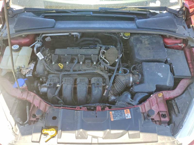 Продажа на аукционе авто 2015 Ford Focus, vin: 1FADP3F22FL281142, номер лота: 57178666