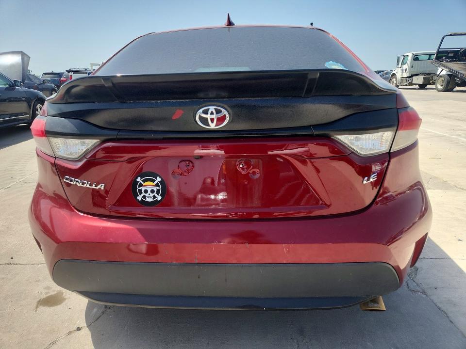 Aukcja sprzedaży 2022 Toyota Corolla, vin: 5YFEPMAE4NP293465, numer aukcji: 59135666