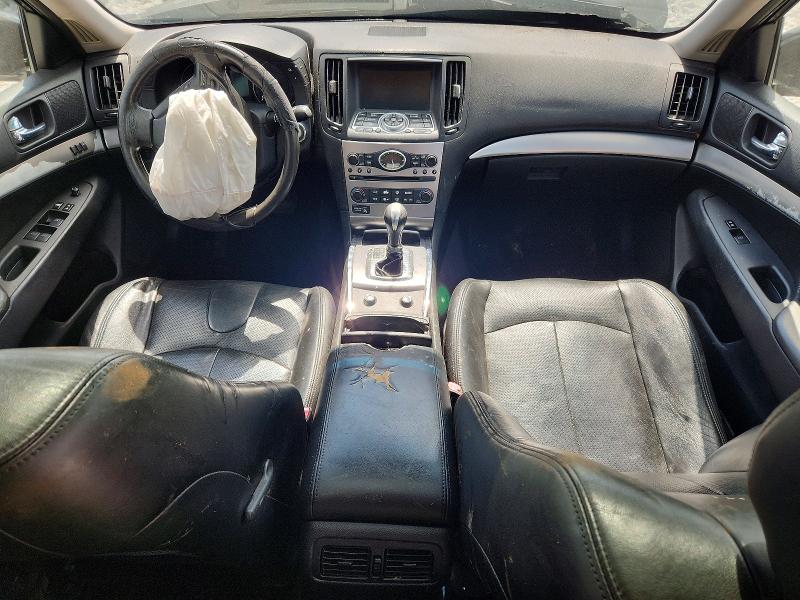Продаж на аукціоні авто 2010 Infiniti G37 Sedan, vin: JN1CV6AP7AM204207, номер лоту: 59086156