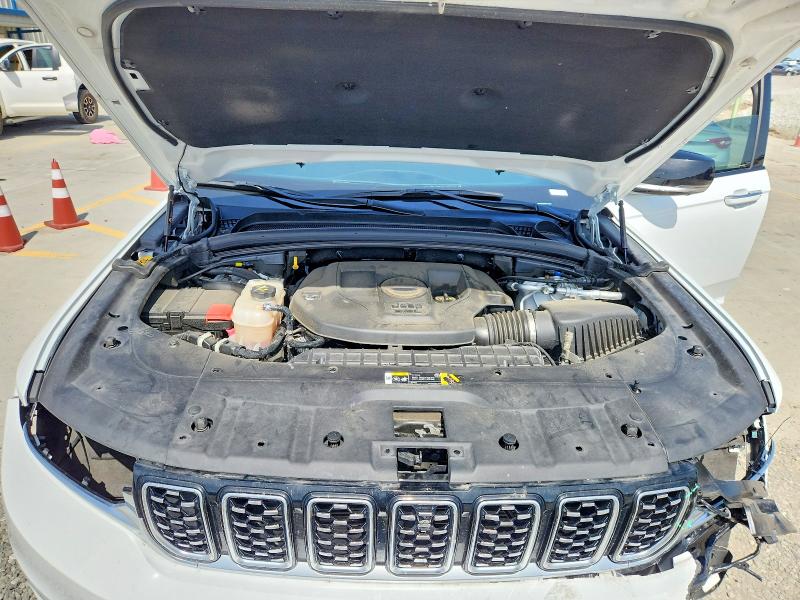 2023 Jeep Grand Cherokee მანქანა იყიდება აუქციონზე, vin: 1C4RJKEG0P8718312, აუქციონის ნომერი: 85456245
