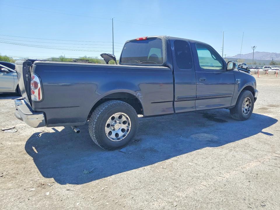 58253186 :رقم المزاد ، 1FTRX17W2XKB79028 vin ، 1999 Ford F150 مزاد بيع