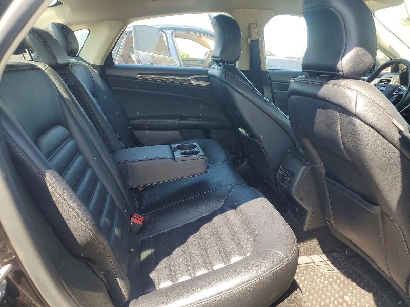 Aukcja sprzedaży 2019 Ford Fusion, vin: 3FA6P0CD4KR237619, numer aukcji: 57486516