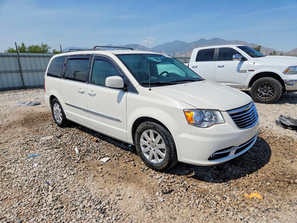 Продажа на аукционе авто 2013 Chrysler Town & Country, vin: 2C4RC1BG9DR689109, номер лота: 58794126