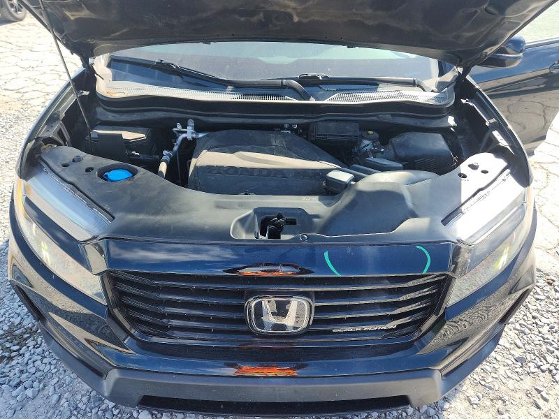 2022 Honda Ridgeline მანქანა იყიდება აუქციონზე, vin: 5FPYK3F81NB036050, აუქციონის ნომერი: 56811796