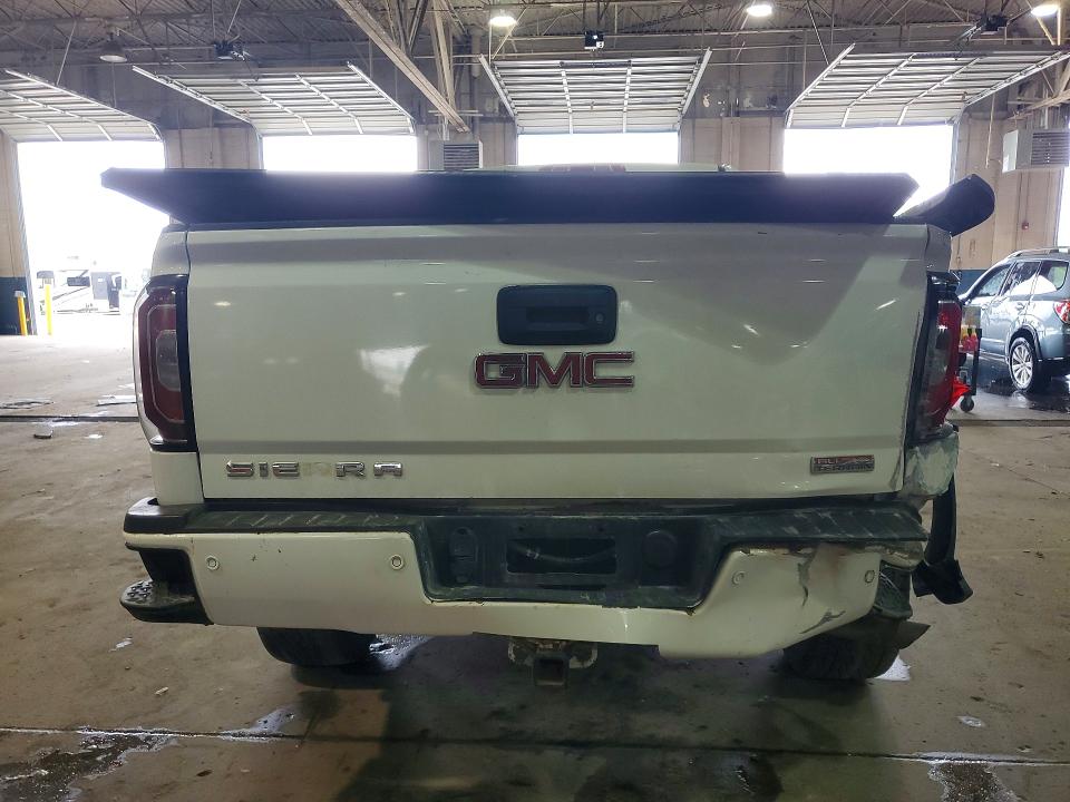 Aukcja sprzedaży 2016 Gmc Sierra, vin: 1GTV2NEC3GZ320497, numer aukcji: 54900206