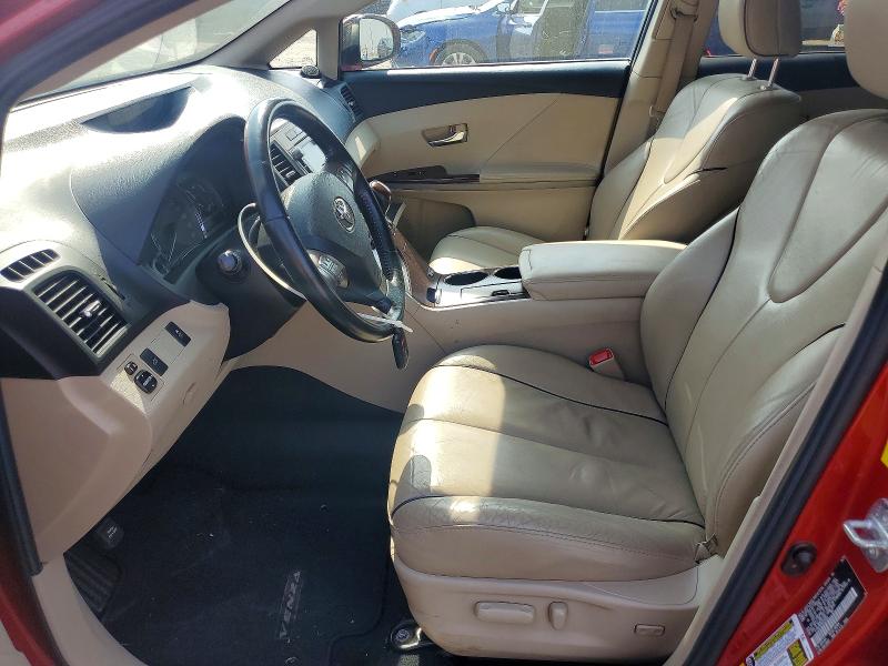Продажа на аукционе авто 2010 Toyota Venza, vin: 4T3BK3BB8AU038656, номер лота: 56812496