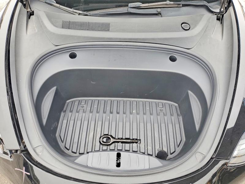 56107316 :رقم المزاد ، 5YJ3E1EA1PF499330 vin ، 2023 Tesla Model 3 مزاد بيع