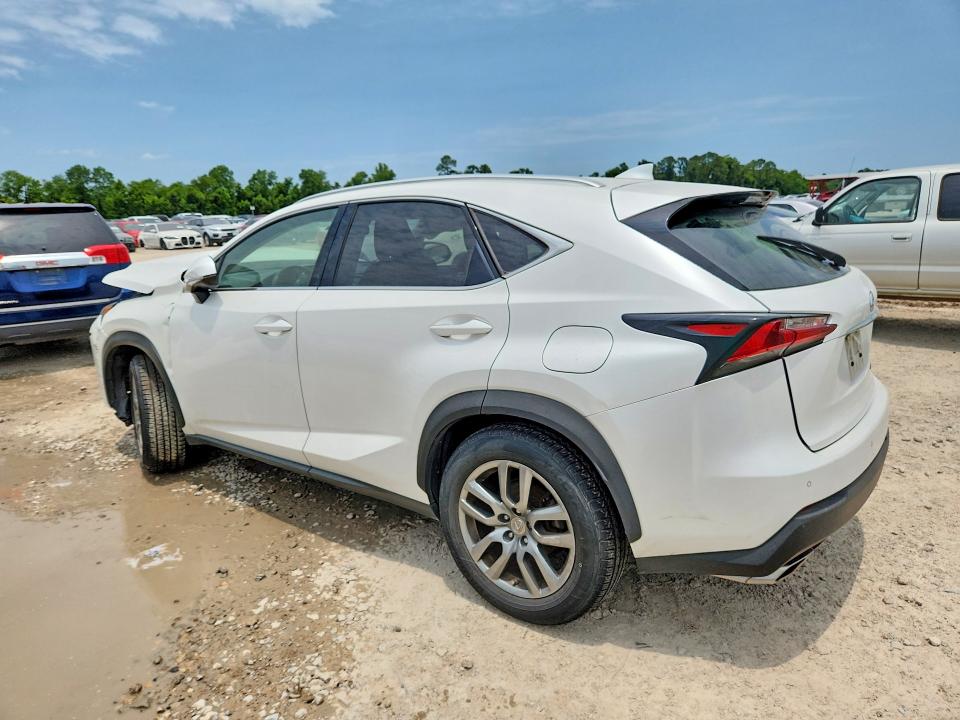 Aukcja sprzedaży 2015 Lexus Nx, vin: JTJYARBZ4F2015966, numer aukcji: 58179116