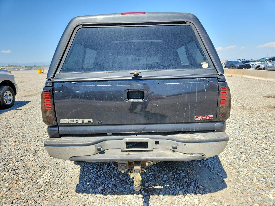 Aukcja sprzedaży 2003 Gmc Sierra, vin: 1GTGK13U23F134541, numer aukcji: 58494336