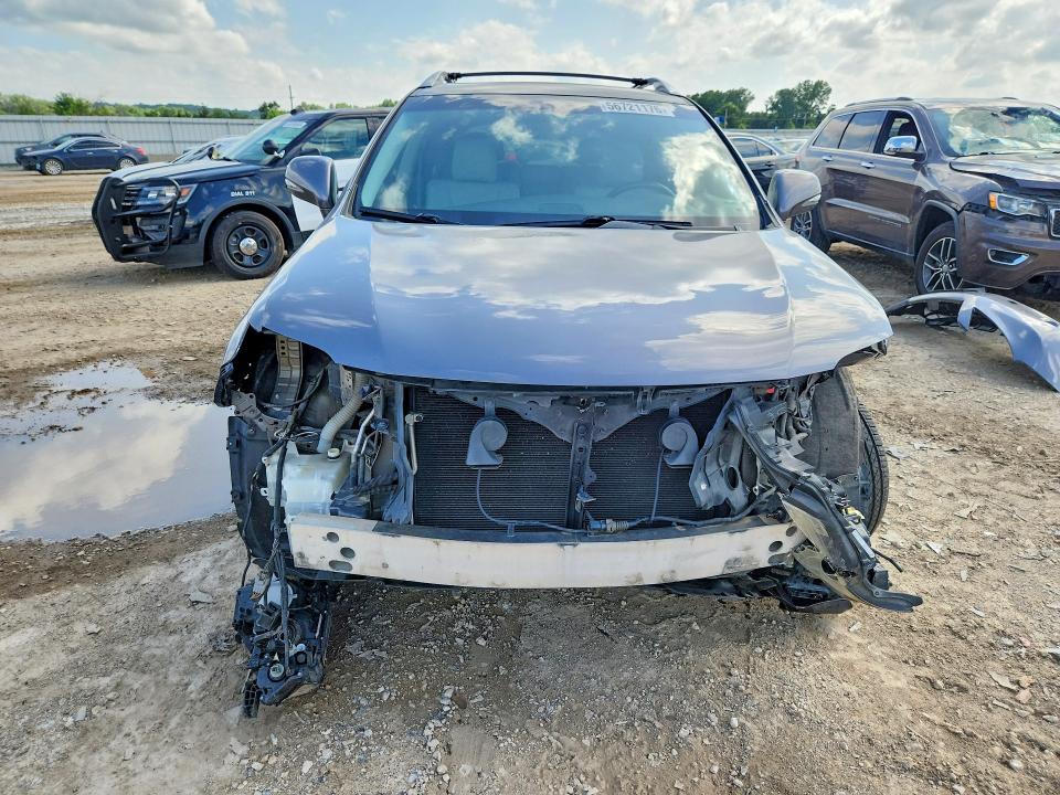 Aukcja sprzedaży 2012 Lexus Rx, vin: 2T2BK1BA4CC141691, numer aukcji: 56721176