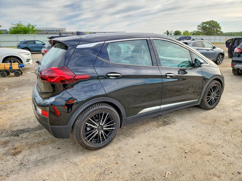 Aukcja sprzedaży 2019 Chevrolet Bolt Ev, vin: 1G1FZ6S01K4102623, numer aukcji: 55010236