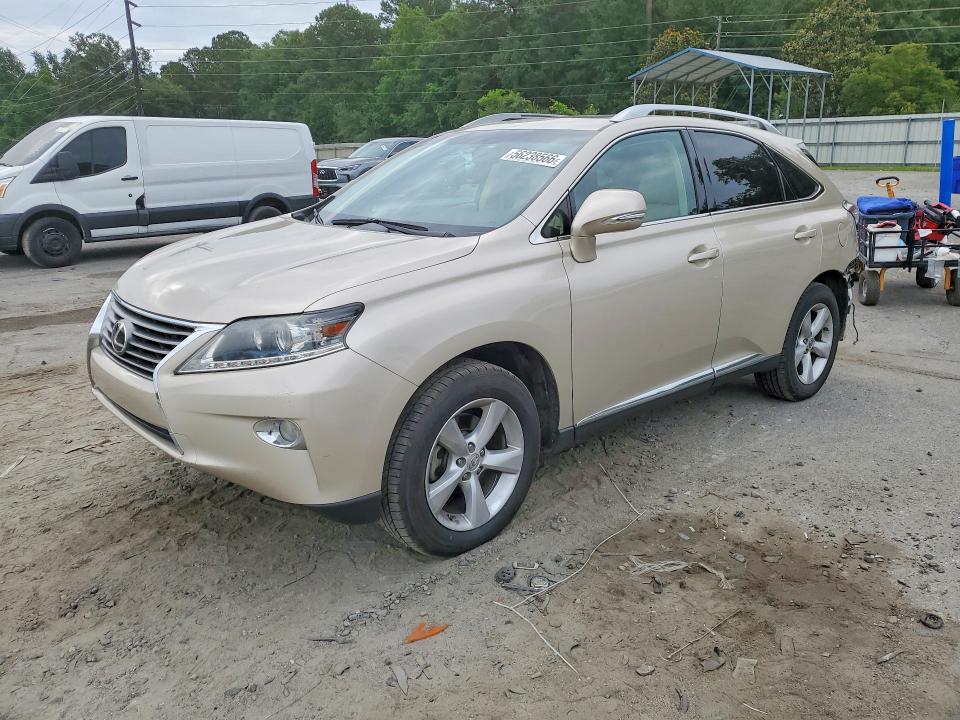 56238566 :رقم المزاد ، 2T2ZK1BAXFC165304 vin ، 2015 Lexus Rx مزاد بيع